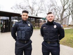 Job Vacancy Security Officer in Usa Wage: $18.37/HR