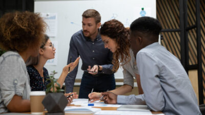 Job Vacancy USA : Strategic Communication Specialist