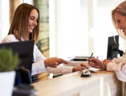 WE ARE HIRING: RECEPTIONIST