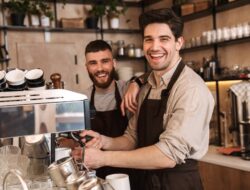 Hiring Barista (Upto $4000/Month)