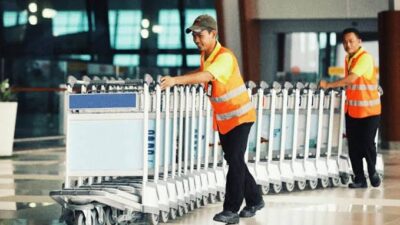 Job Vacancy Singapore : Trolley Service Officer